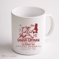 Grand Cayman Cayman Islands Coffee Mug thumb 1