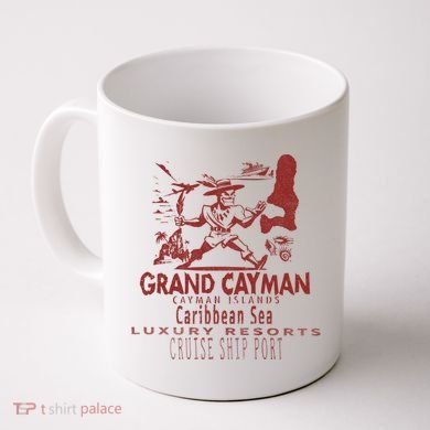 Grand Cayman Cayman Islands Coffee Mug