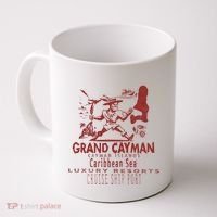 Grand Cayman Cayman Islands Coffee Mug thumb 0