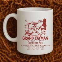 Grand Cayman Cayman Islands Coffee Mug thumb 2