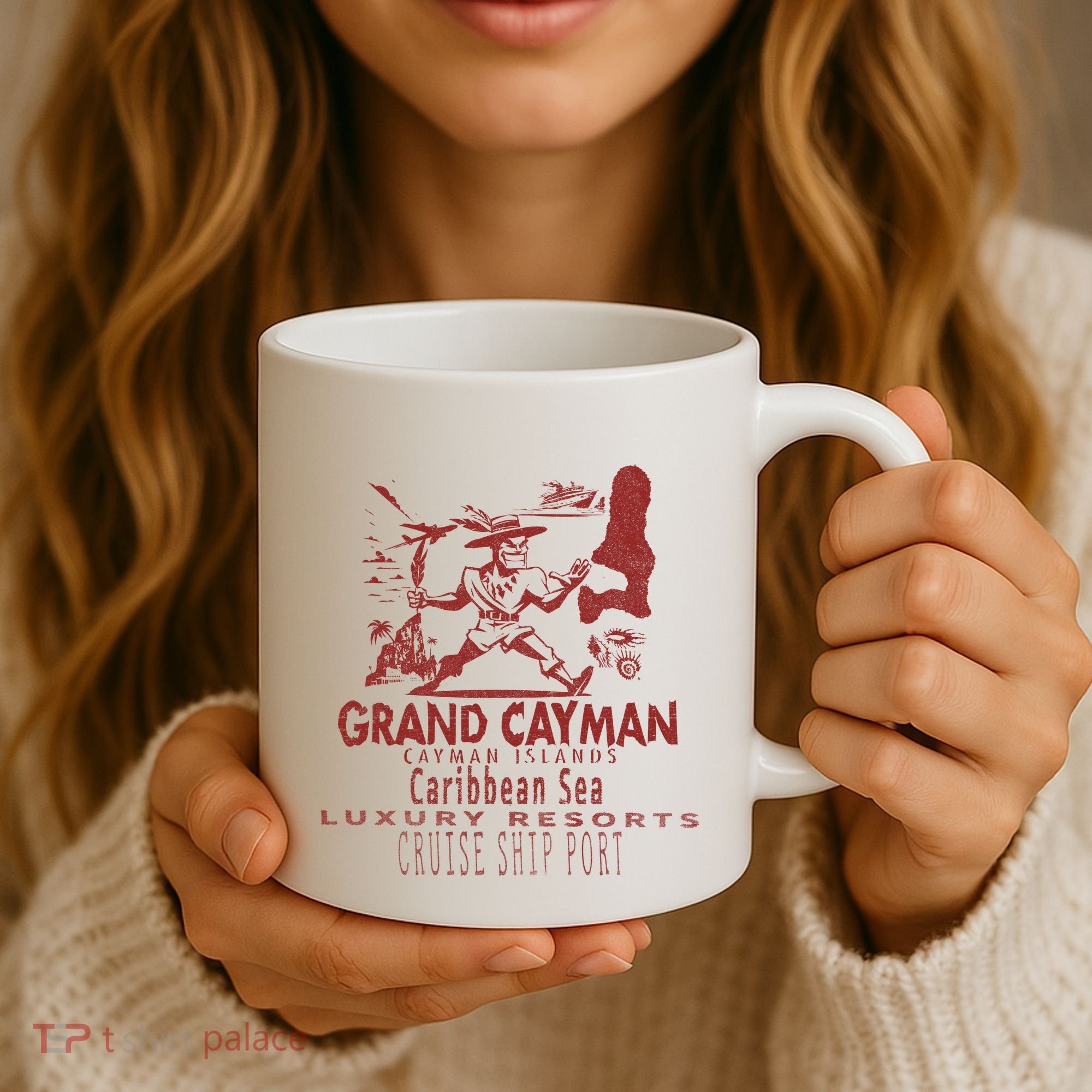 Grand Cayman Cayman Islands Coffee Mug