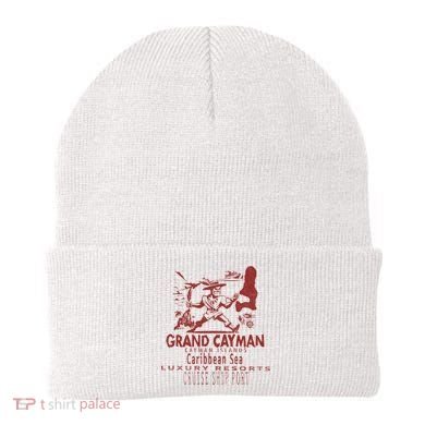 Grand Cayman Cayman Islands Beanie