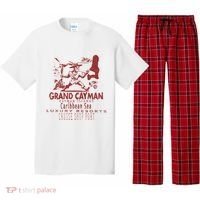 Grand Cayman Cayman Islands Pajama Set thumb 0