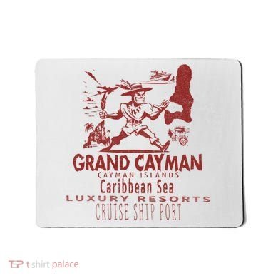 Grand Cayman Cayman Islands Mousepad