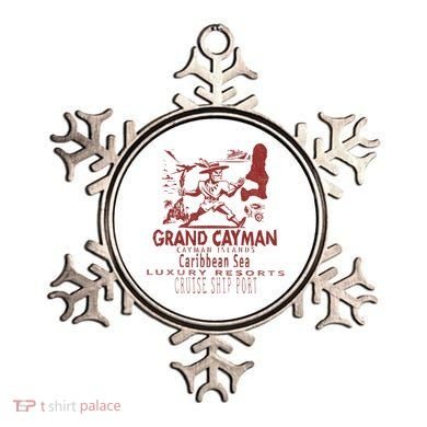 Grand Cayman Cayman Islands Ornament