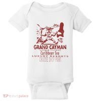 Grand Cayman Cayman Islands Baby Bodysuit thumb 0