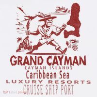 Grand Cayman Cayman Islands Baby Bodysuit thumb 2