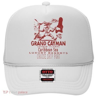 Grand Cayman Cayman Islands Hat