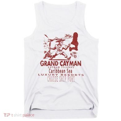 Grand Cayman Cayman Islands Tank Top