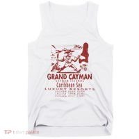 Grand Cayman Cayman Islands Tank Top thumb 0