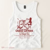 Grand Cayman Cayman Islands Tank Top thumb 2