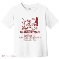 Grand Cayman Cayman Islands Toddler T-Shirt thumb 0