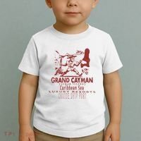 Grand Cayman Cayman Islands Toddler T-Shirt thumb 2