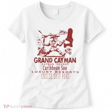 Grand Cayman Cayman Islands Women's T-Shirt