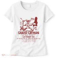 Grand Cayman Cayman Islands Women's T-Shirt thumb 0