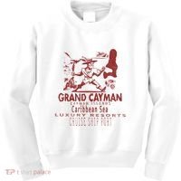 Grand Cayman Cayman Islands Kids Sweatshirt thumb 0
