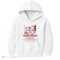 Grand Cayman Cayman Islands Kids Hoodie thumb 0