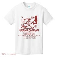 Grand Cayman Cayman Islands Kids T-Shirt thumb 0