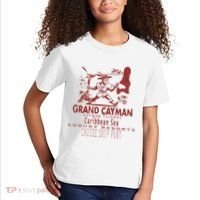 Grand Cayman Cayman Islands Kids T-Shirt thumb 2