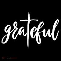 Grateful Cross Christianity Women's Tank Top thumb 5
