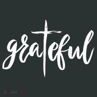Grateful Cross Christianity Baby Bodysuit thumb 2