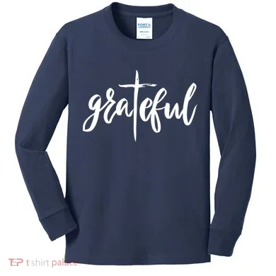 Kids Long Sleeve Shirt