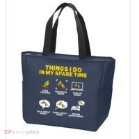 Green Cheek Conure Things I Do In My Spare Time Bird Conure Tote Bag thumb 3