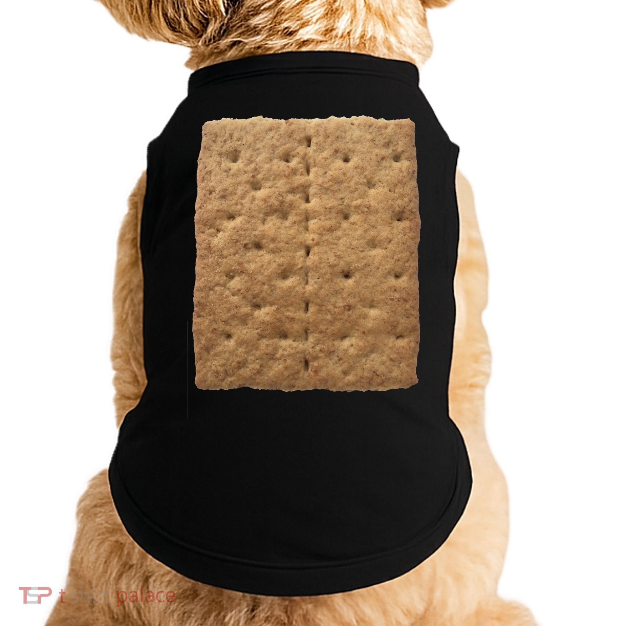 Graham Cracker Camping And Smores Group Halloween Costume Gift Doggie Tank