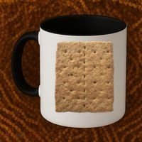 Graham Cracker Camping And Smores Group Halloween Costume Gift Coffee Mug thumb 2