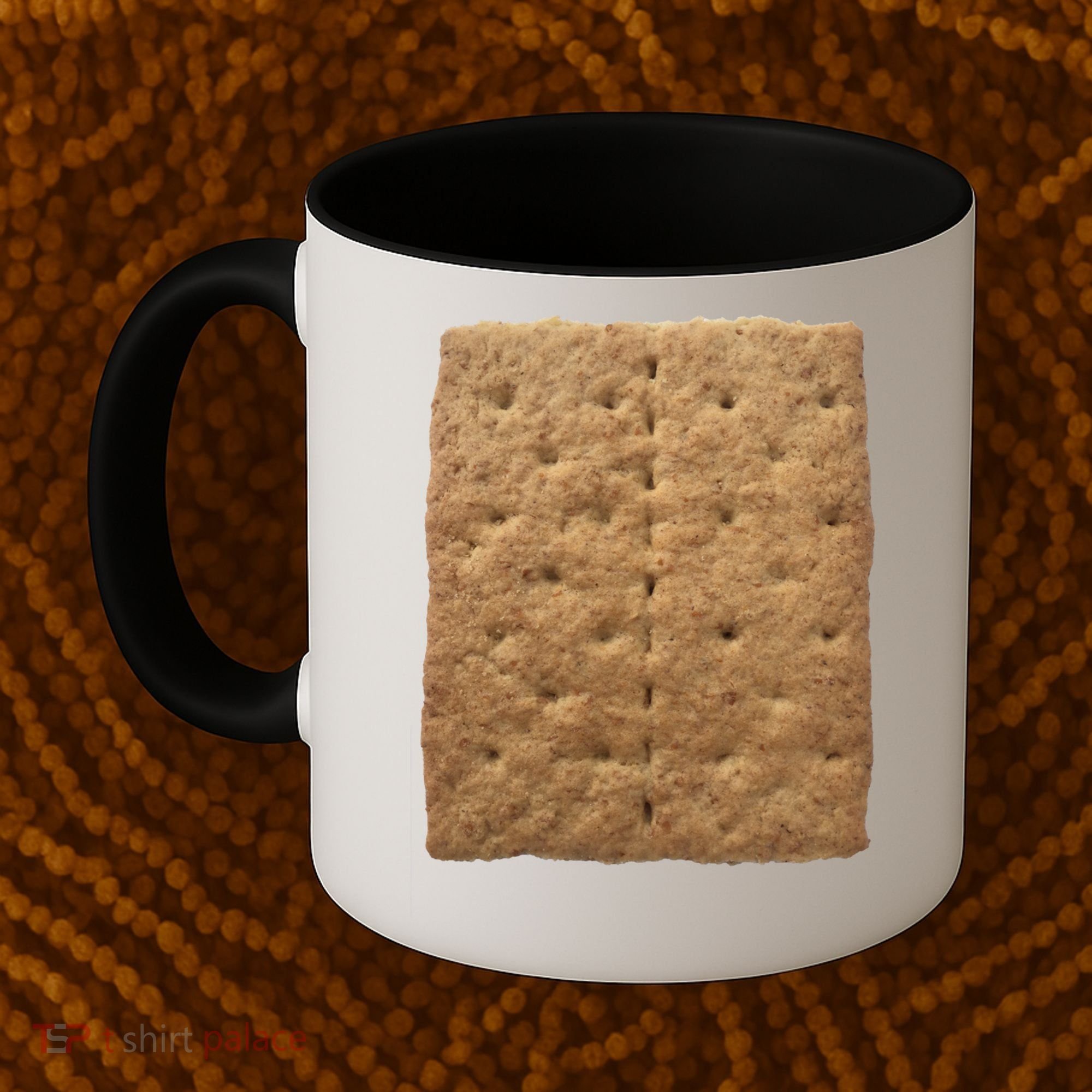 Graham Cracker Camping And Smores Group Halloween Costume Gift Coffee Mug