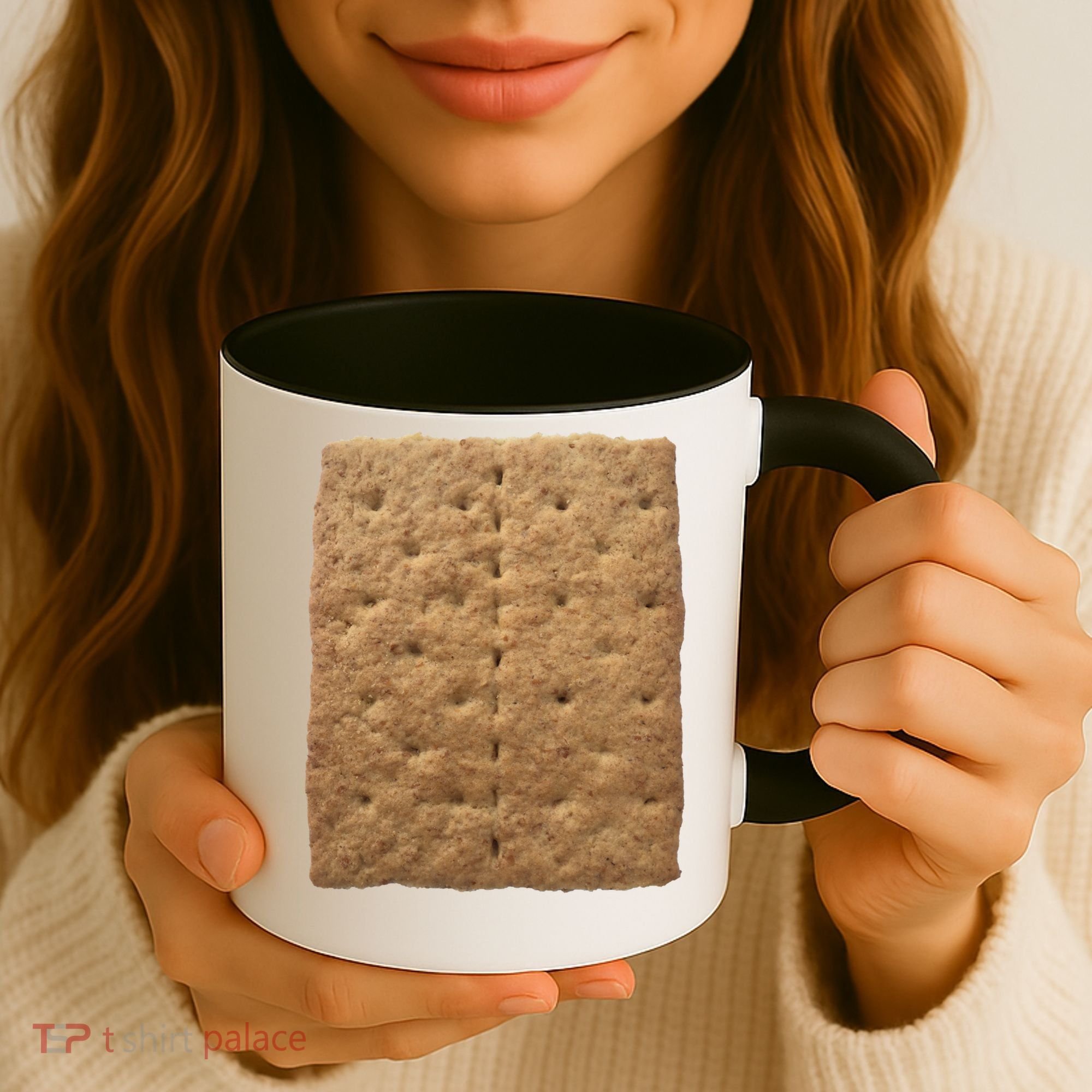 Graham Cracker Camping And Smores Group Halloween Costume Gift Coffee Mug