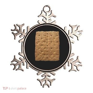 Graham Cracker Camping And Smores Group Halloween Costume Gift Ornament