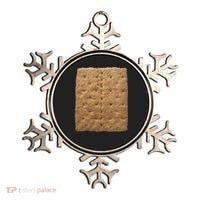 Graham Cracker Camping And Smores Group Halloween Costume Gift Ornament thumb 0