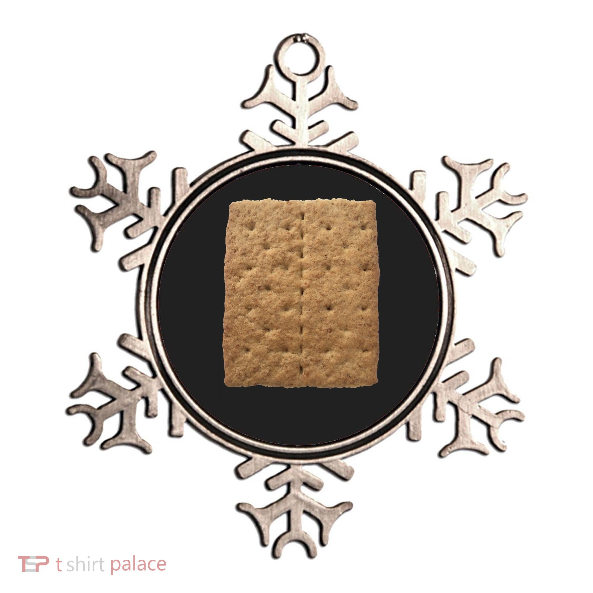 Graham Cracker Camping And Smores Group Halloween Costume Gift Ornament