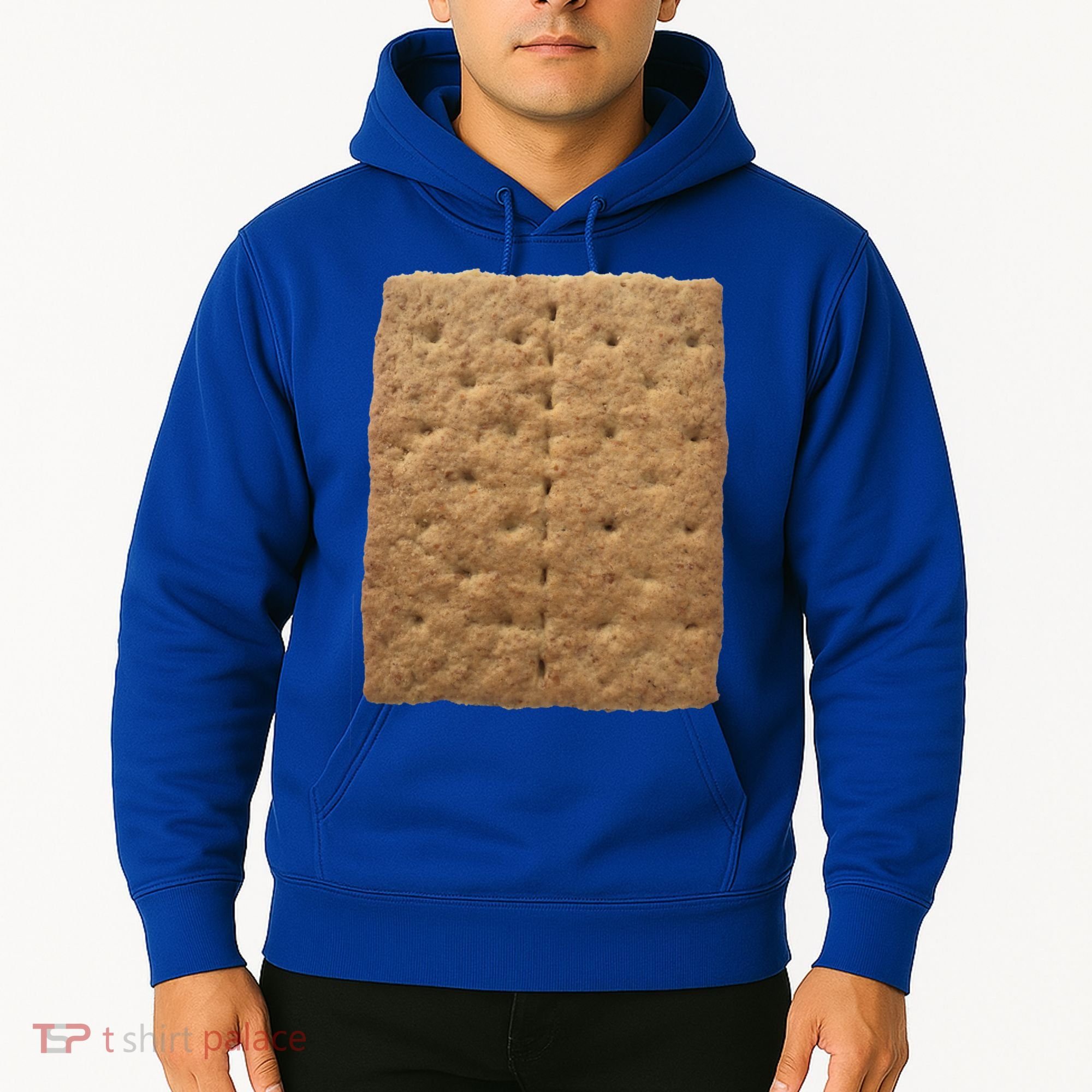 Graham Cracker Camping And Smores Group Halloween Costume Gift Hoodie
