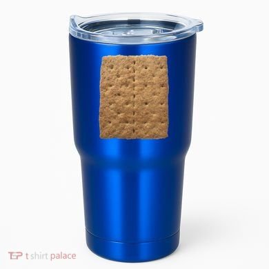 Graham Cracker Camping And Smores Group Halloween Costume Gift Tumbler