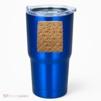 Graham Cracker Camping And Smores Group Halloween Costume Gift Tumbler thumb 0