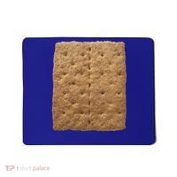 Graham Cracker Camping And Smores Group Halloween Costume Gift Mousepad thumb 0