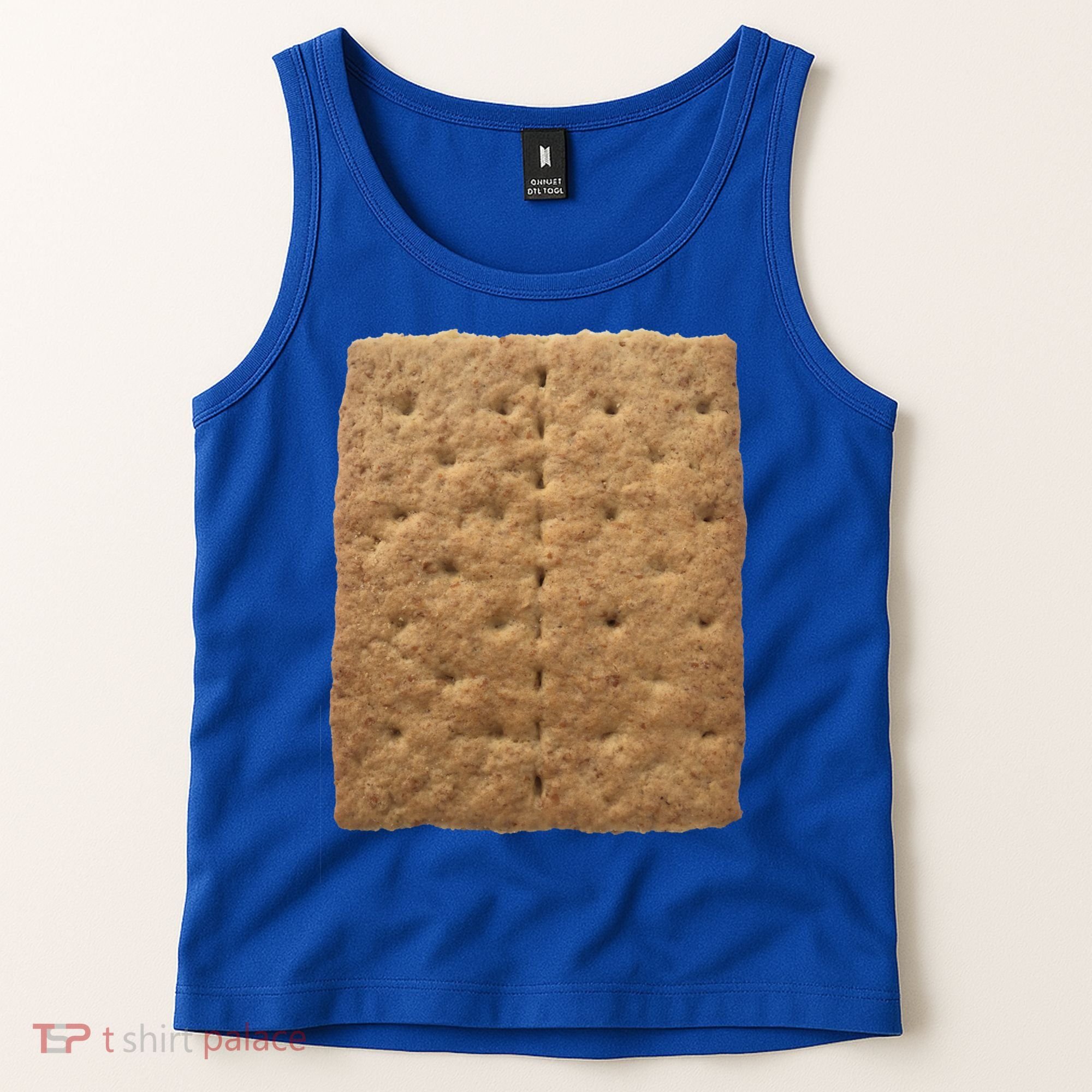 Graham Cracker Camping And Smores Group Halloween Costume Gift Tank Top