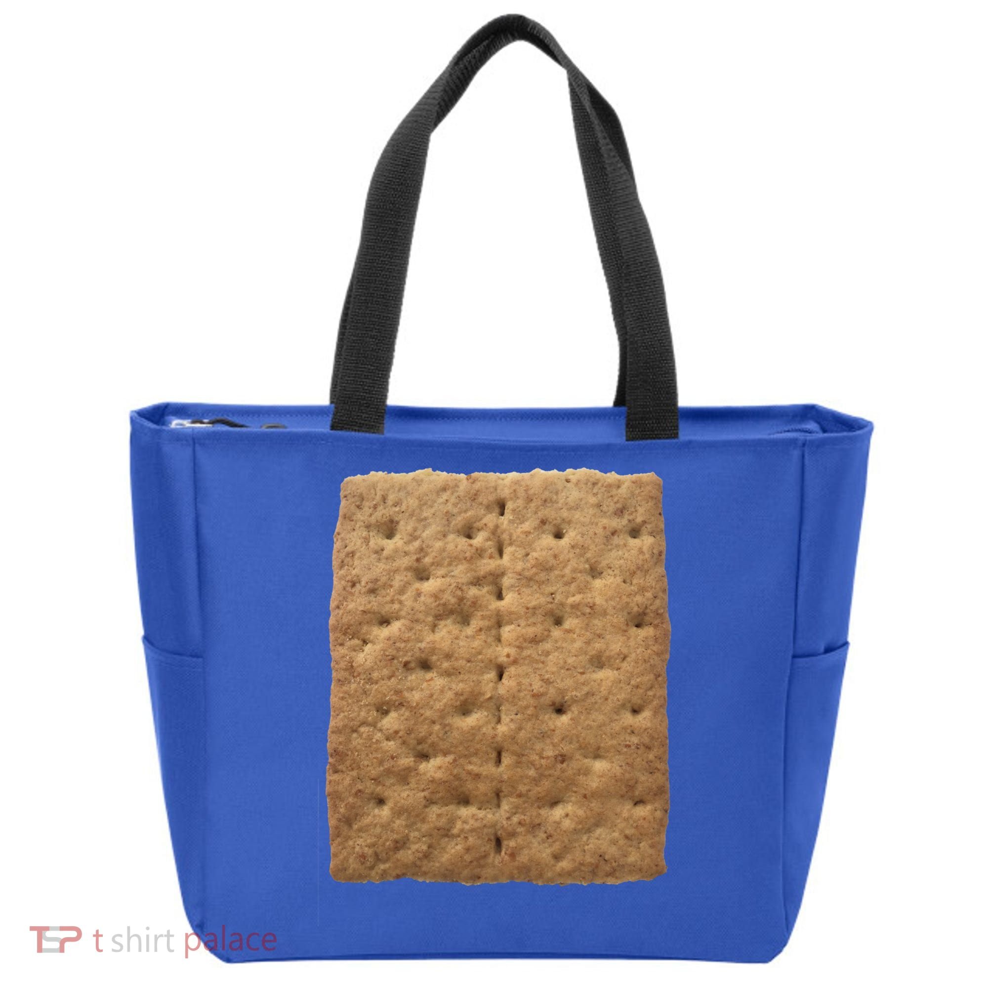 Graham Cracker Camping And Smores Group Halloween Costume Gift Tote Bag
