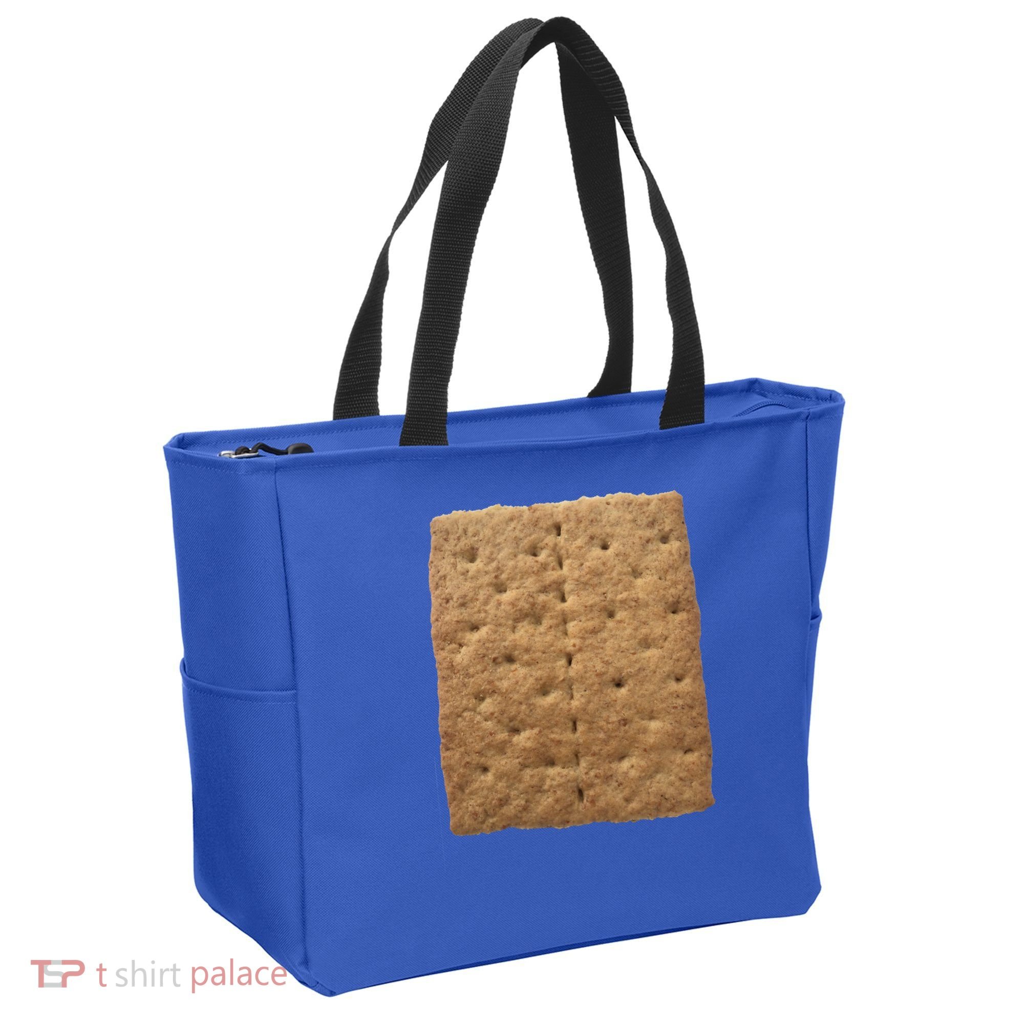 Graham Cracker Camping And Smores Group Halloween Costume Gift Tote Bag