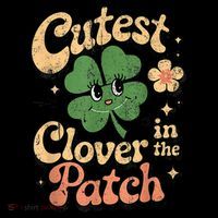 Girl Cutest Clover In The Patch Baby St Patricks Day Gift Coffee Mug thumb 5