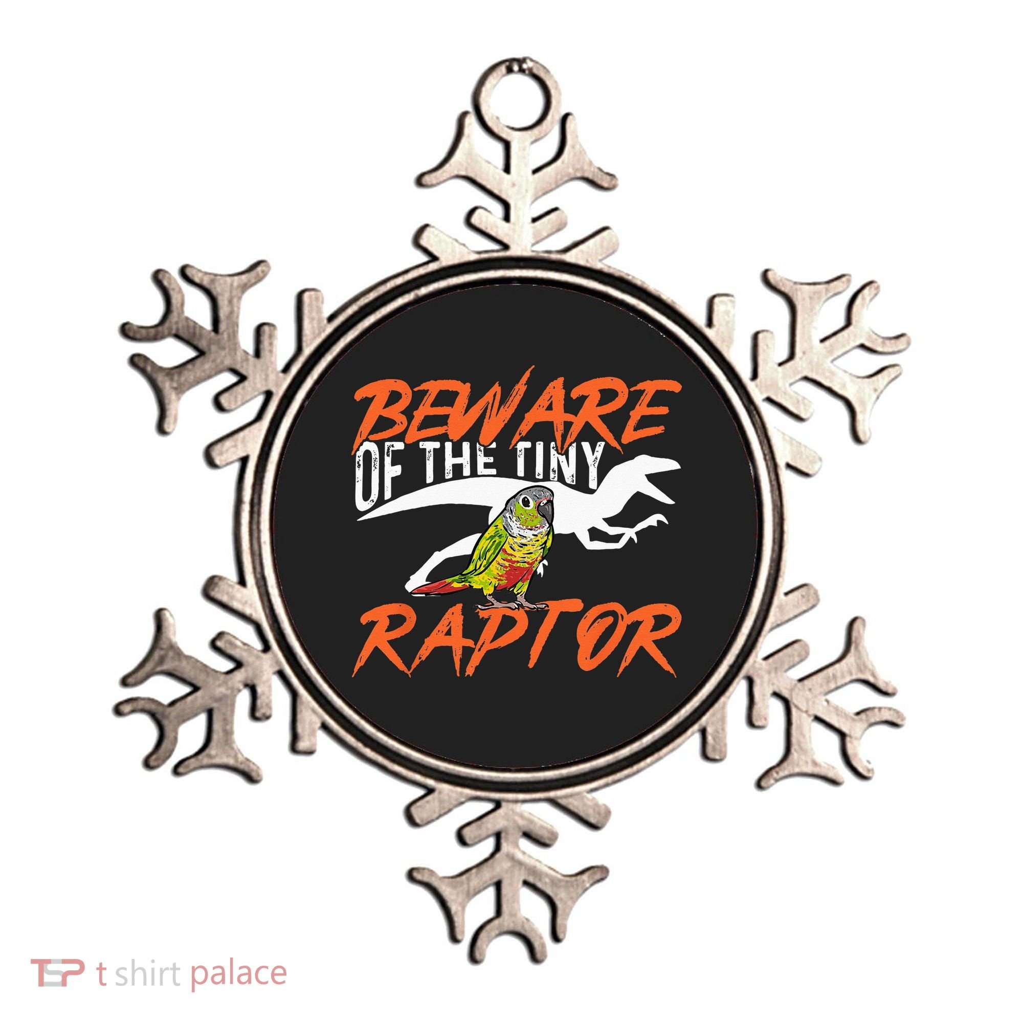 Green Cheek Conure Beware Of The Tiny Raptor Bird Conure Ornament