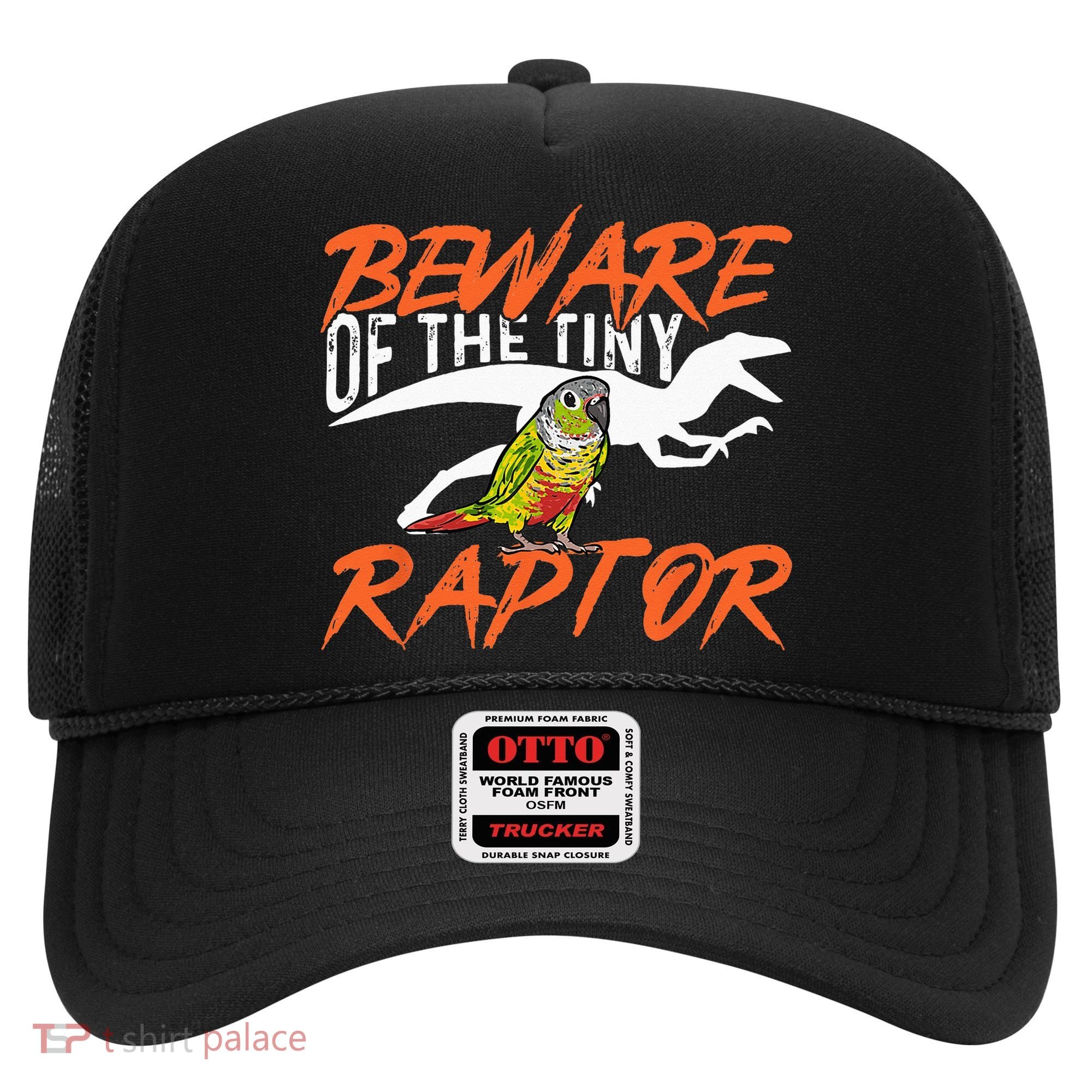 Green Cheek Conure Beware Of The Tiny Raptor Bird Conure Hat