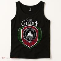 Grant Clan Crest Scottish Clan Grant Family Crest Badge Tank Top thumb 2