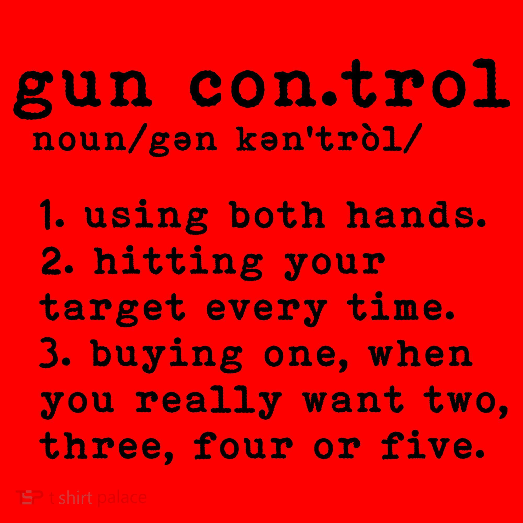 Gun Control Definition Funny Gun Owner Saying 2nd Amendment Santa Hat