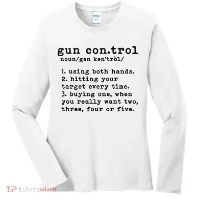 Women's Long Sleeve Shirt