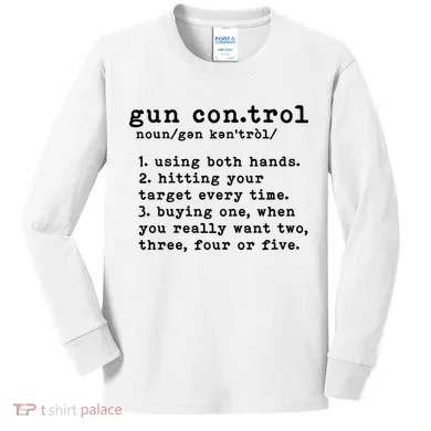 Kids Long Sleeve Shirt