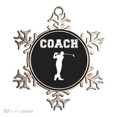 Golf Coach Design Golf Instructors / Golf Teachers Cool Gift Ornament