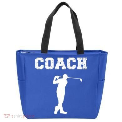 Golf Coach Design Golf Instructors / Golf Teachers Cool Gift Tote Bag